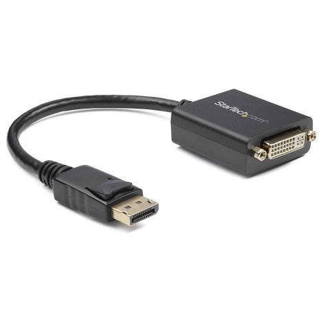 Startech DP2DVI2 | DisplayPort to DVI Video Adapter Converter