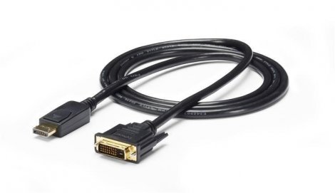 Startech DP2DVI2MM6 | 1.8m DisplayPort to DVI Video Adapter Cable