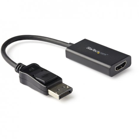 Startech DP2HD4K60H | DisplayPort to HDMI Adapter