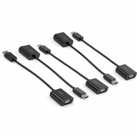 Startech DP2VGA3X5 | DisplayPort to VGA Adapter 5-Pack