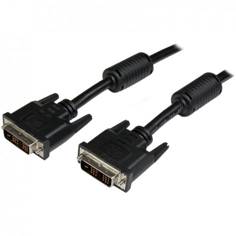 Startech DVIDSMM15 | 15ft DVI-D Male to Male Single Link Cable