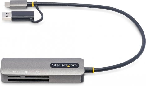 Startech FCREADMICRO3V2 | USB 3.0 Multi-Media Memory Card Reader USB-A Adapter