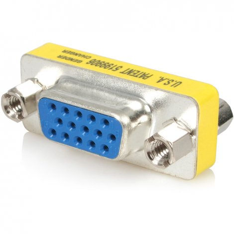 Startech GC15HSF | F/F Slimline VGA HD15 Gender Changer