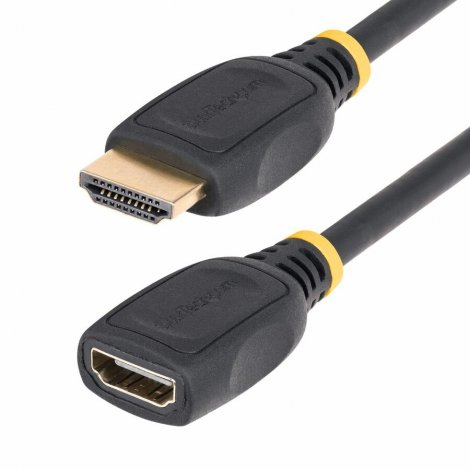 Startech HD2MF6FL | 2m High Speed HDMI Port Saver 2.0 Extension Cable