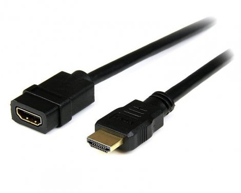 Startech HDEXT2M | 2m (6Ft) HDMI Extension Cable