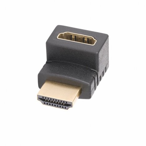 Startech HDMI2HDMIMFDN | Down Angle HDMI 2.0 Adapter