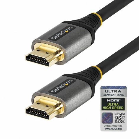 Startech HDMM21V50CM | 20-Inch Ultra High Speed HDMI 2.1 Cable