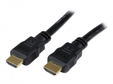 Startech HDMM3M | 3m 4K High Speed HDMI 1.4 Cable with Ethernet