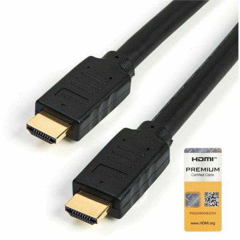 Startech HDMM7MP | 23ft High Speed Ultra HD 4K 60Hz HDMI Cable with Ethernet