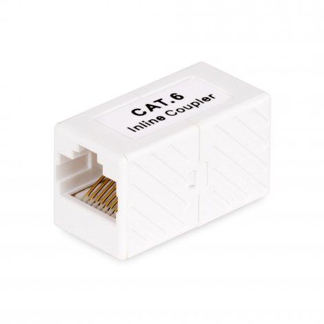 Startech IN-CAT6-COUPLER-U1 | Inline RJ-45 Cat6 Coupler
