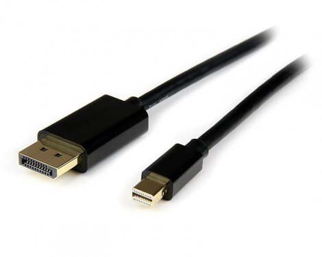Startech MDP2DPMM4M | 4m (13Ft) Mini DisplayPort To DisplayPort 1.2 Cable