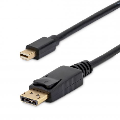 Startech MDP2DPMM610PK | 6-ft Mini DisplayPort to DisplayPort 1.2 Cable 10 Pack