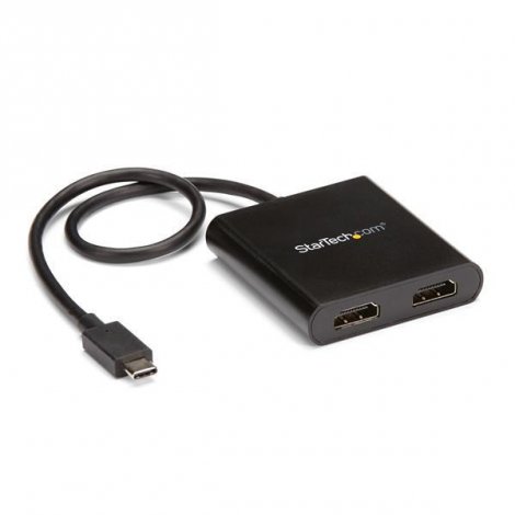 Startech MSTCDP122HD | 2-Ports Multi Monitor Adapter