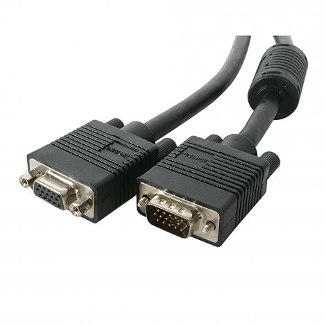 Startech MXT101HQ | 6-ft Coax High Resolution VGA Monitor Extension Cable