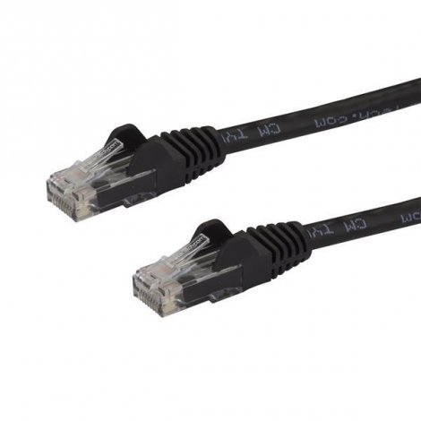 Startech N6PATCH100BK | 100Ft CAT6 Ethernet Cable