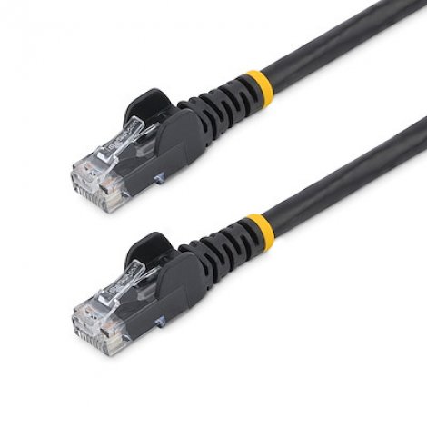 Startech N6PATCH15BK10PK | 15-ft CAT6 Ethernet Cable 10 Pack