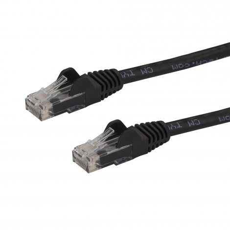 Startech N6PATCH75BK | 75Ft CAT6 Ethernet Cable