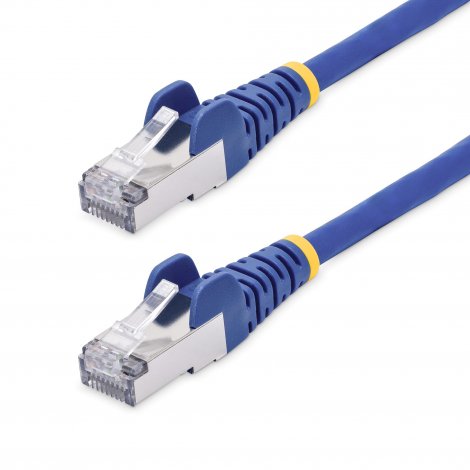 Startech NLBL-3F-CAT8-PATCH | 3ft RJ-45 CAT8 Ethernet Patch Cable (Blue)