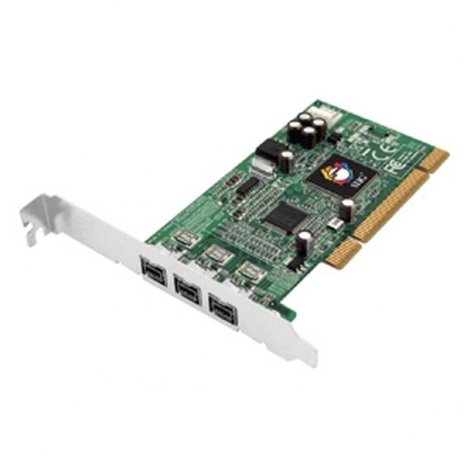 Startech NN-830012-S2 | FireWire 800 3-Ports PCI (1394b) Host Adapter Rohs