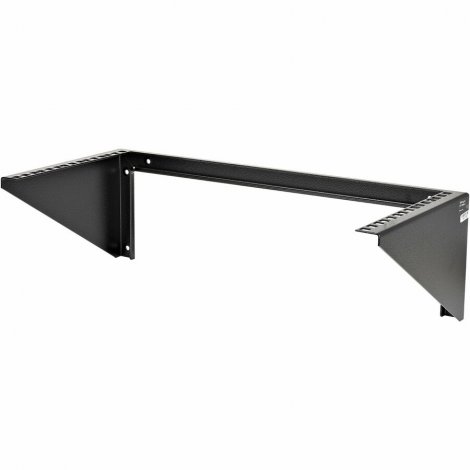 Startech RK519WALLV | 5U Vertical Wall Mount Rack 19-Inch Wall Mounting Bracket Open Low Profile Network