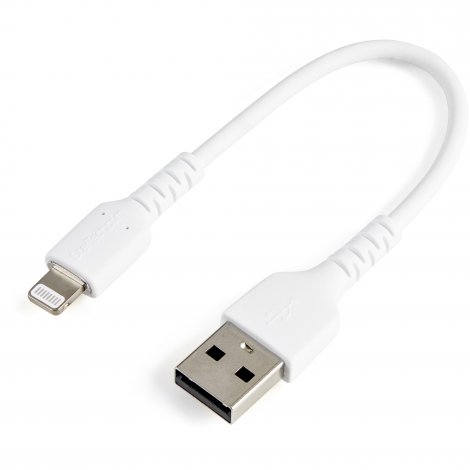 Startech RUSBLTMM15CMW | 6-inch USB-A to Lightning Cable