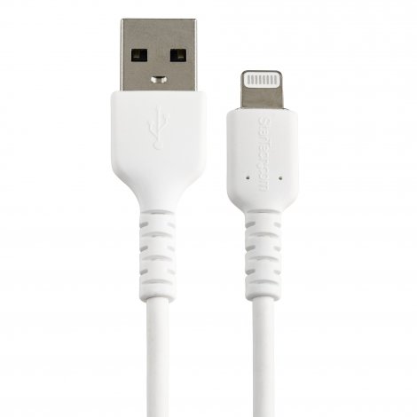 Startech RUSBLTMM30CMW | 12inch 30cm USB-A to Lightning Cable