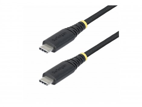 Startech S2CEPR6F-USB-CABLE | 6ft 240W 5A PD USB-C Charging Cable