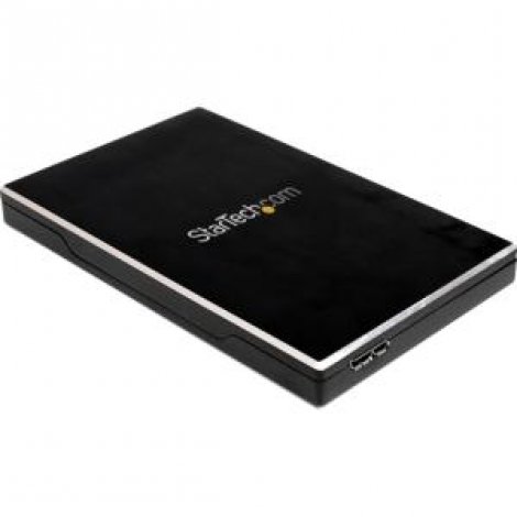 Startech SAT2510BU32 | SuperSpeed USB 3.0 SATA 2.5-inch Solid State Drive Enclosure