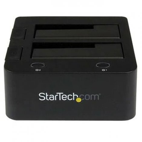 Startech SATADOCK22UE | eSATA USB to SATA Hard Drive Docking Station