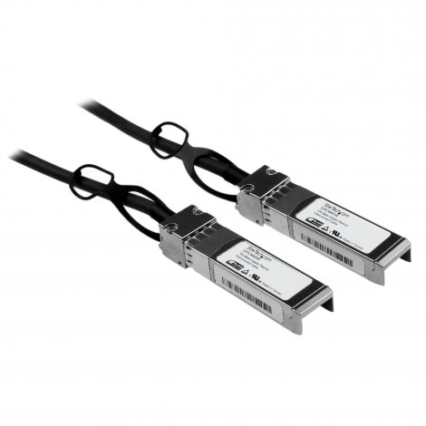 Startech SFPCMM1M | 1m 10G SFP+ To SFP+ Direct Attach Cable