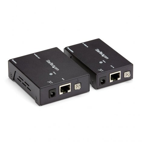 Startech ST121HDBTE | Ultra HD 4K HDMI over Cat 5e/6 HD BaseT Extender Kit