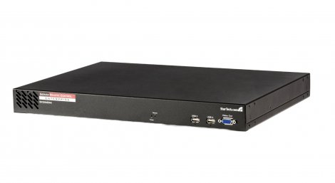 Startech SV3254DX4I | 4 User 32-Port Cat-5 Matrix IP KVM Switch