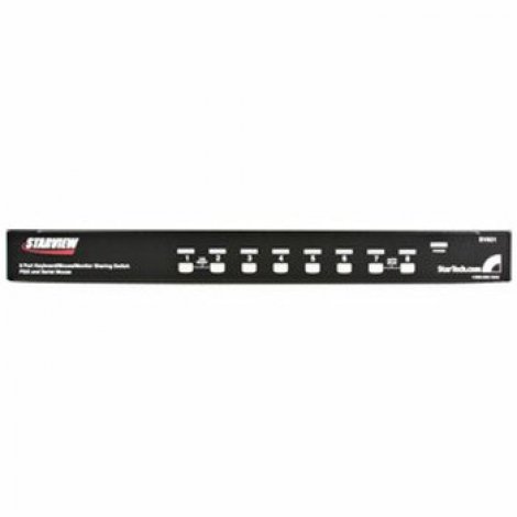 Startech SV831DUSB-A1 | Manage All Your Computers From One Convenient Location With A St