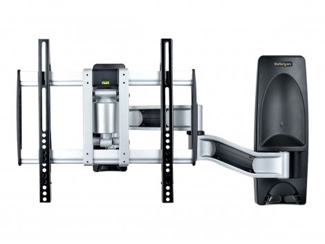 Startech TV-WALL-MOUNT-65FS | Corner Articulating VESA Wall Mount Bracket for 65-inch Display