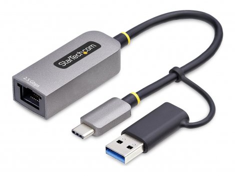 Startech U2GA-USB-C-ETHERNET | USB Type C Ethernet Adapter