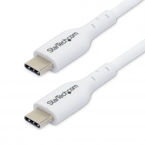 Startech USB2CC3MWHE | 3m 60W 3A USB-C Charging Cable