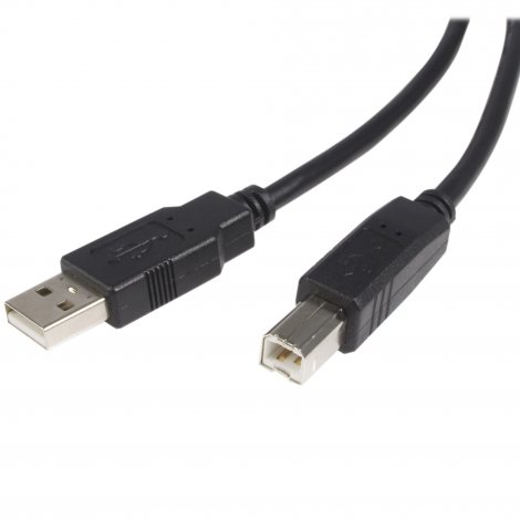 Startech USB2HAB10 | 10-ft USB 2.0 A to B Cable