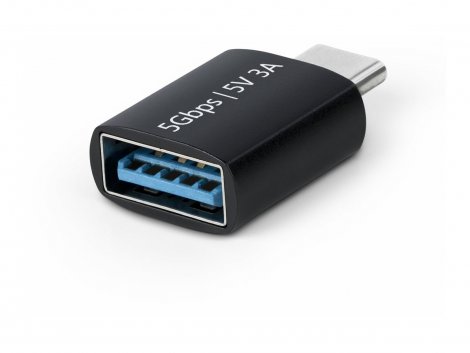 Startech USB31CAADGCP | Compact USB-C to USB-A Adapter