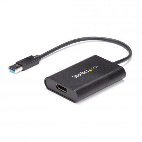 Startech USB32DPES2 | USB 3.0 To DisplayPort Adapter