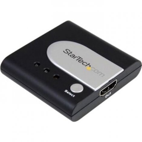 Startech VS122HDMIU | 2-Port Auto High Speed HDMI Switch