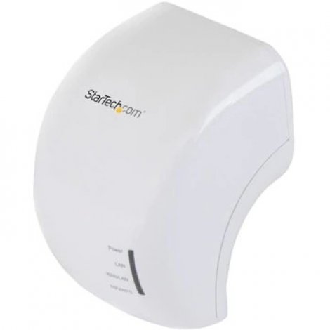 Startech WFRAP433ACD | AC750 Dual Band Wireless-AC Access Point Router and Repeater Wall Plug 2.4GHz and 5GHz Wi-Fi Extender