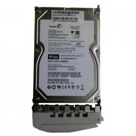 SUN 390-0414-N | 1TB 7200RPM SATA 3GB/s 32MB Cache 3.5-inch Hard Drive