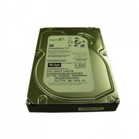 SUN 390-0473-N | 1TB 7200RPM SATA 3GB/s 32MB Cache 3.5-inch Hard Drive