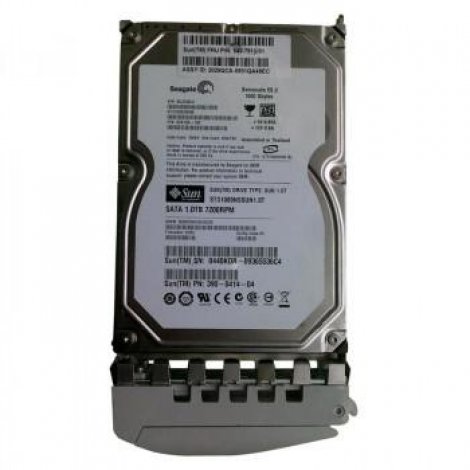 SUN 540-7910-N | 1TB 7200RPM SATA 3GB/s 32MB Cache 3.5-inch Hard Drive