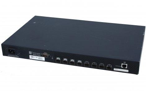 SUN SG-XSWBRO3200 | Brocade Silkworm 3200 8-Ports Fiber Channel Switch