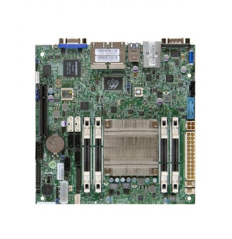 Supermicro A1SAI2750FB | / Intel Atom C2750 DDR3 SATA3 / USB3.0 Mini-itx System Board (Motherboard)