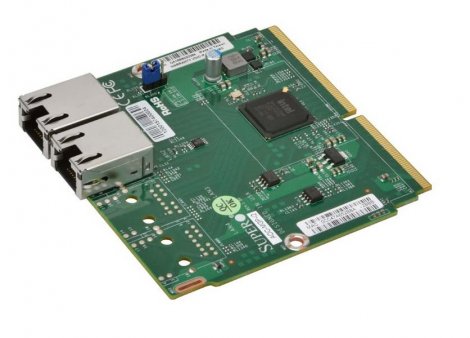 Supermicro AOC-MGP-I2M | - network Adapter - Gigabit Ethernet x 2