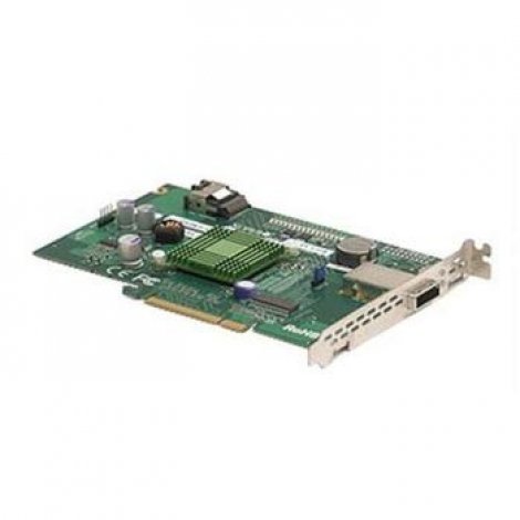 Supermicro AOC-SAS-8704EM2 | LSI00181 HW Raid 1078 4 I-Ports LP