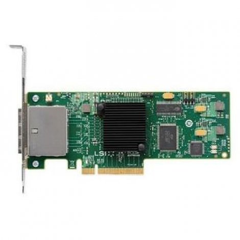 Supermicro AOC-SAS2-9200-8E | LSI LSI00188 8-ports SAS Controller
