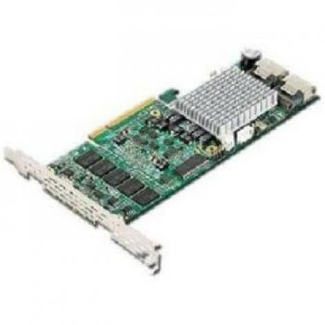 Supermicro AOC-SASLP-H8IR | 8-Port SAS RAID Controller PCI Express x8 300MBps